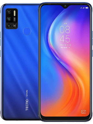 TECNO Spark 6 Air view 5