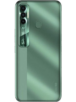 Tecno Spark 7 Pro view 2