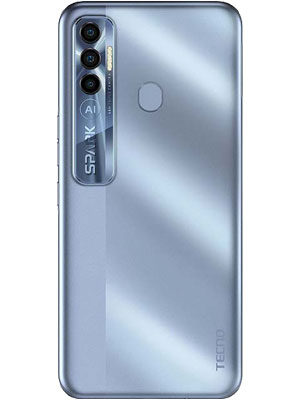 Tecno Spark 7 Pro view 3