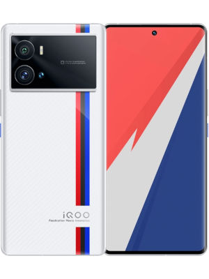 Vivo iQOO 9 Pro view 3