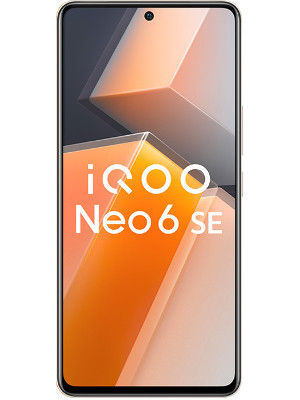 Vivo iQOO Neo 6 SE