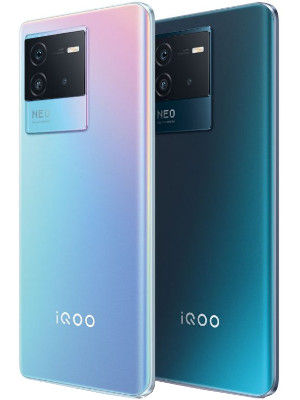 Vivo iQOO Neo 6 SE view 4