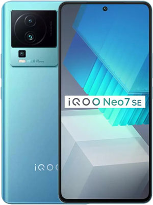 Vivo iQOO Neo 7 SE view 5