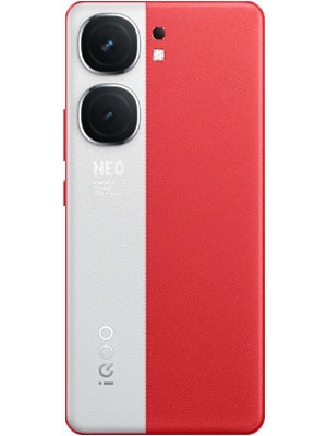 Vivo iQOO Neo 9 view 3