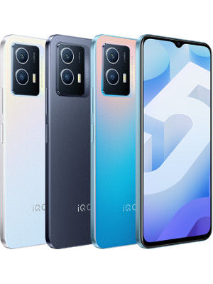 Vivo iQOO U5 view 4