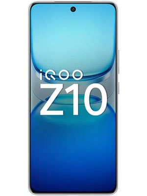 Vivo iQOO Z10