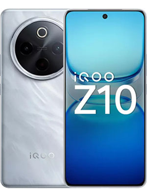 Vivo iQOO Z10 view 4