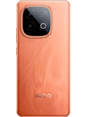Vivo iQOO Z10 Turbo view 3