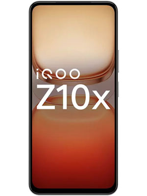 Vivo iQOO Z10x 5G