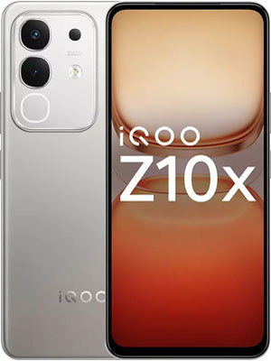 Vivo iQOO Z10x 5G view 4