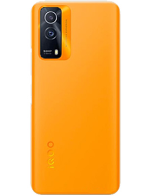 Vivo iQOO Z5x view 3