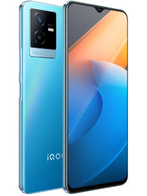 Vivo iQOO Z6x view 2