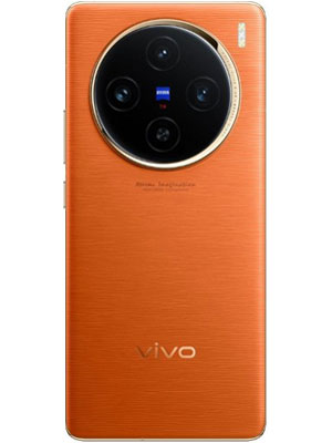 Vivo X100 view 2