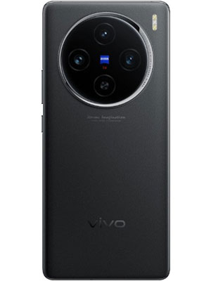 Vivo X100 view 3