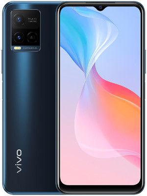 Vivo Y21e view 2