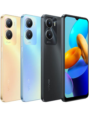 Vivo Y35 5G view 3