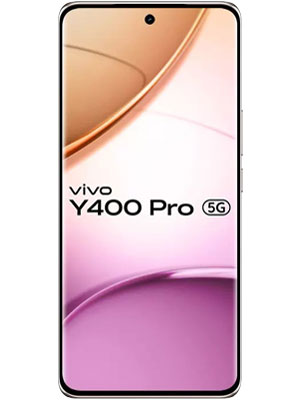 Vivo Y400 Pro