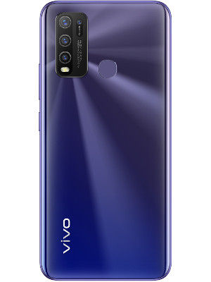 Vivo Y50 view 2