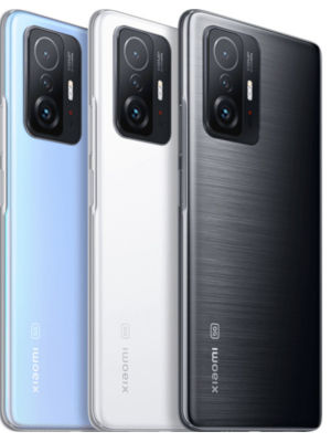Xiaomi 11T Pro view 3