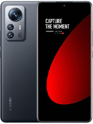 Xiaomi 12s Pro view 3