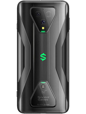 Xiaomi Black Shark 3 Pro view 2