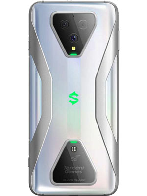 Xiaomi Black Shark 3 Pro view 3