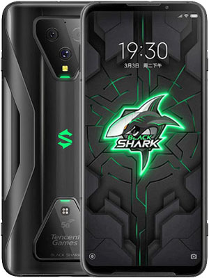 Xiaomi Black Shark 3 Pro view 5
