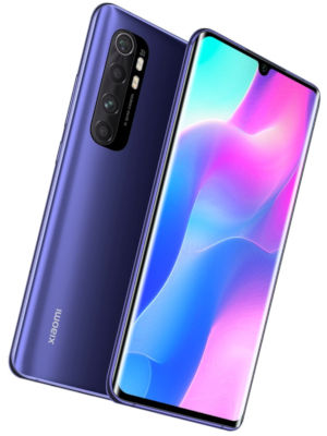Xiaomi Mi Note 10 Lite view 3