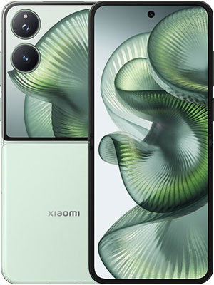 Xiaomi MIX Flip 2 view 2