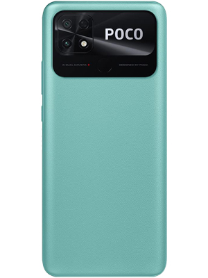 Xiaomi Poco C40 view 2