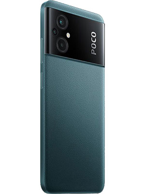 Xiaomi Poco M5 view 2