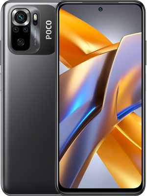 Xiaomi Poco M5s view 4