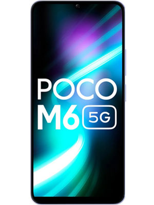 Xiaomi Poco M6 5G