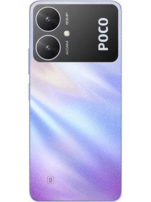 Xiaomi Poco M6 5G view 3