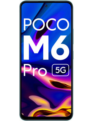Xiaomi Poco M6 Pro 5G