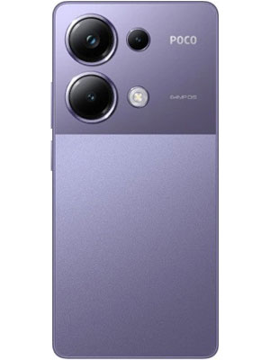 Xiaomi Poco M6 Pro view 2