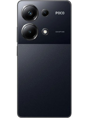 Xiaomi Poco M6 Pro view 3