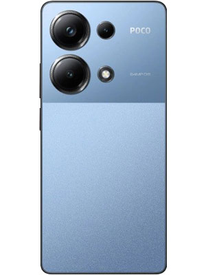 Xiaomi Poco M6 Pro view 4