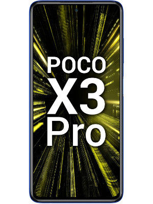 Xiaomi Poco X3 Pro