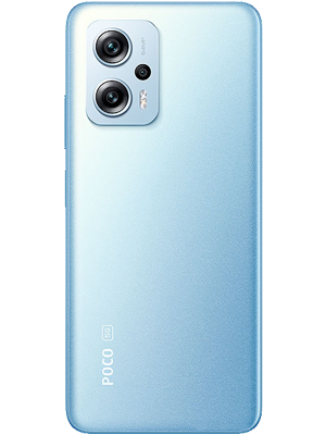 Xiaomi Poco X4 GT view 2