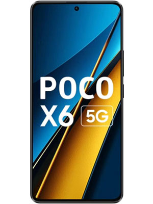 Xiaomi Poco X6