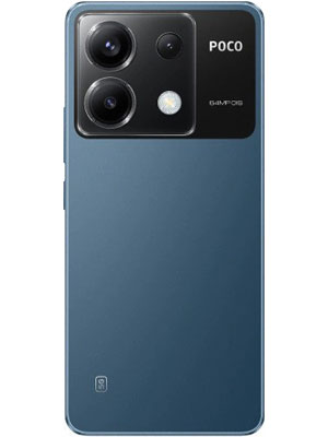 Xiaomi Poco X6 view 2