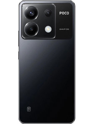 Xiaomi Poco X6 view 3