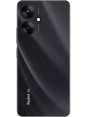 Xiaomi Redmi 13C 5G view 2