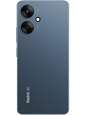 Xiaomi Redmi 13C 5G view 3