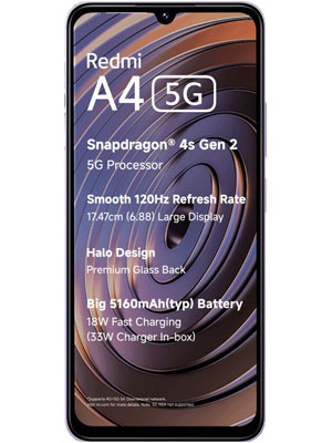 Xiaomi Redmi A4