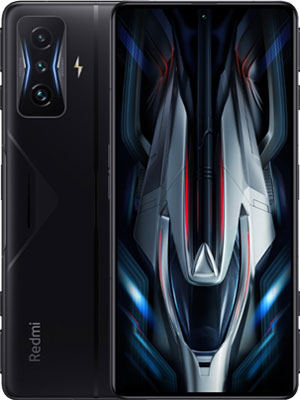 Xiaomi Redmi K50 Gaming view 4