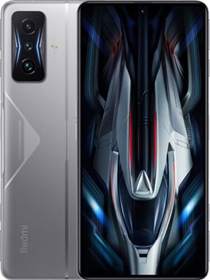 Xiaomi Redmi K50 Gaming view 5