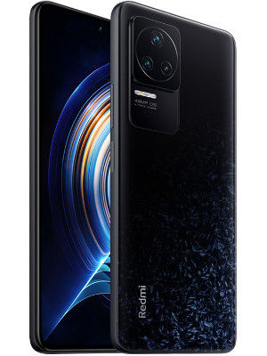 Xiaomi Redmi K50 view 3