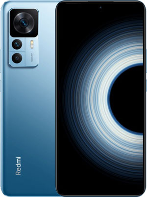 Xiaomi Redmi K50 Ultra view 2